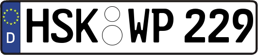 HSK-WP229