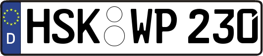 HSK-WP230