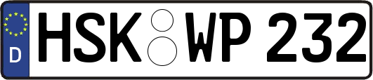 HSK-WP232