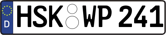 HSK-WP241