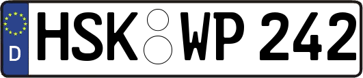 HSK-WP242