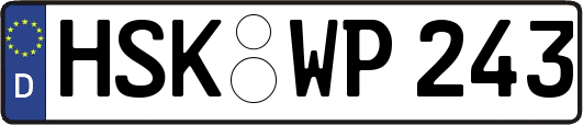 HSK-WP243
