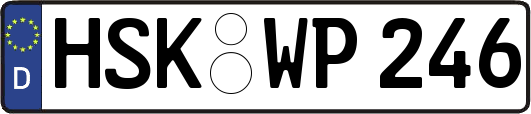 HSK-WP246