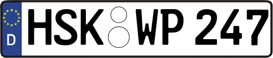 HSK-WP247