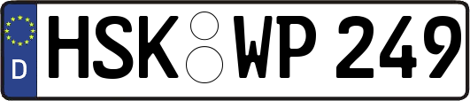 HSK-WP249