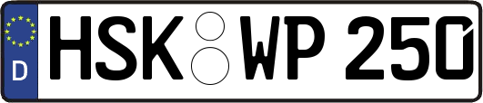 HSK-WP250