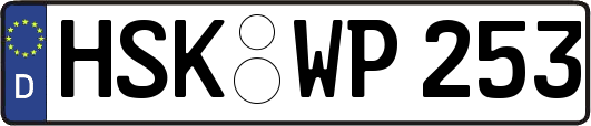 HSK-WP253