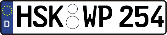 HSK-WP254
