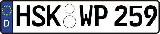 HSK-WP259