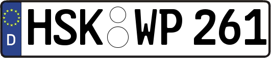 HSK-WP261