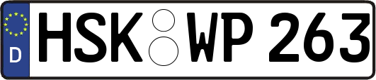 HSK-WP263