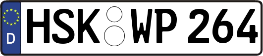 HSK-WP264