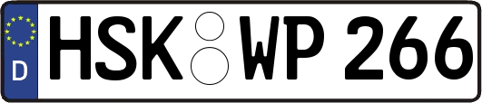 HSK-WP266