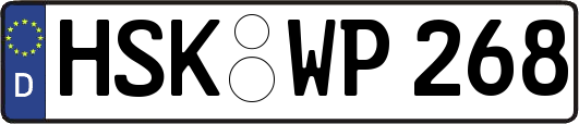 HSK-WP268