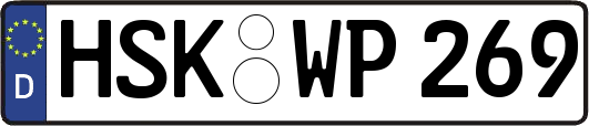 HSK-WP269
