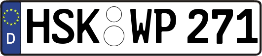 HSK-WP271