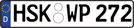 HSK-WP272