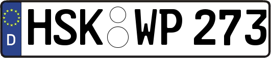 HSK-WP273
