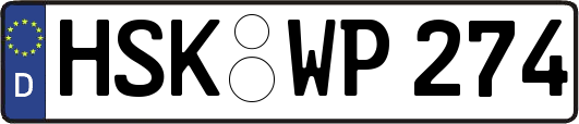 HSK-WP274