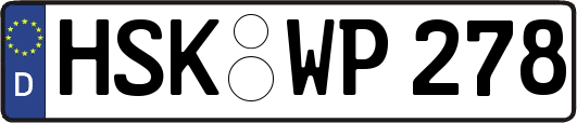 HSK-WP278