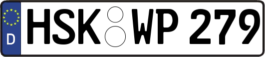 HSK-WP279