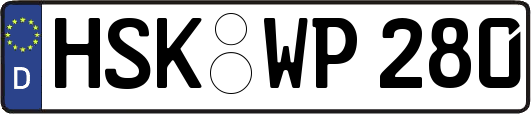 HSK-WP280