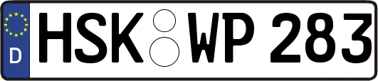 HSK-WP283