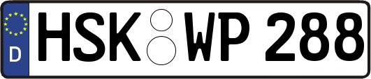 HSK-WP288