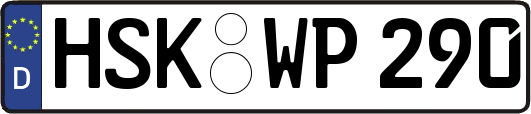 HSK-WP290