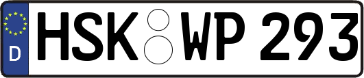 HSK-WP293