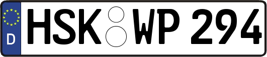 HSK-WP294