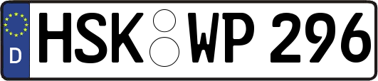 HSK-WP296