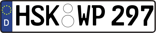 HSK-WP297