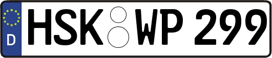 HSK-WP299