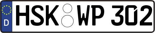 HSK-WP302