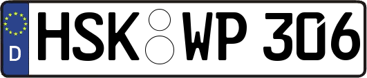 HSK-WP306