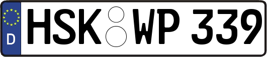 HSK-WP339