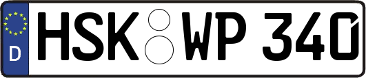 HSK-WP340