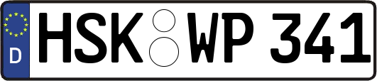 HSK-WP341