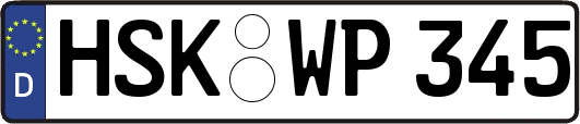 HSK-WP345