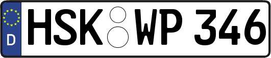 HSK-WP346