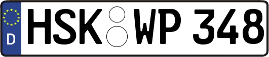 HSK-WP348