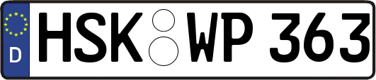 HSK-WP363