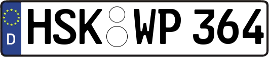 HSK-WP364