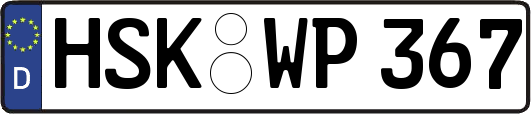 HSK-WP367