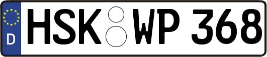 HSK-WP368