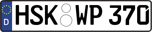 HSK-WP370