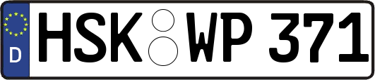 HSK-WP371