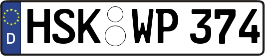 HSK-WP374