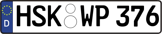 HSK-WP376
